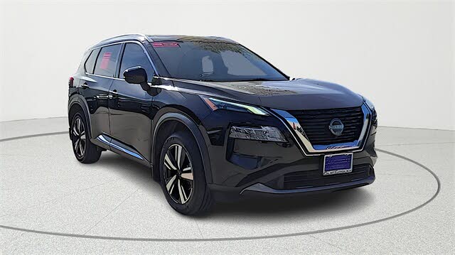 2023 Nissan Rogue SL FWD