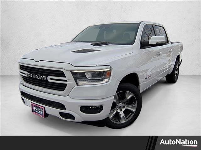 2023 RAM 1500 Laramie Crew Cab 4WD