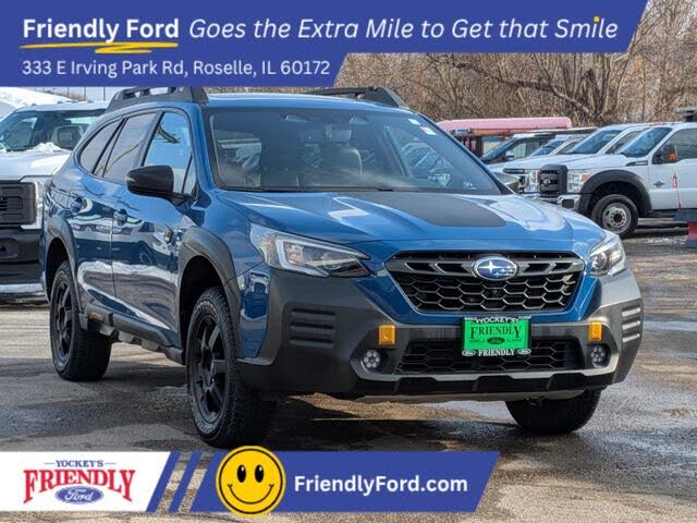 2023 Subaru Outback Wilderness AWD