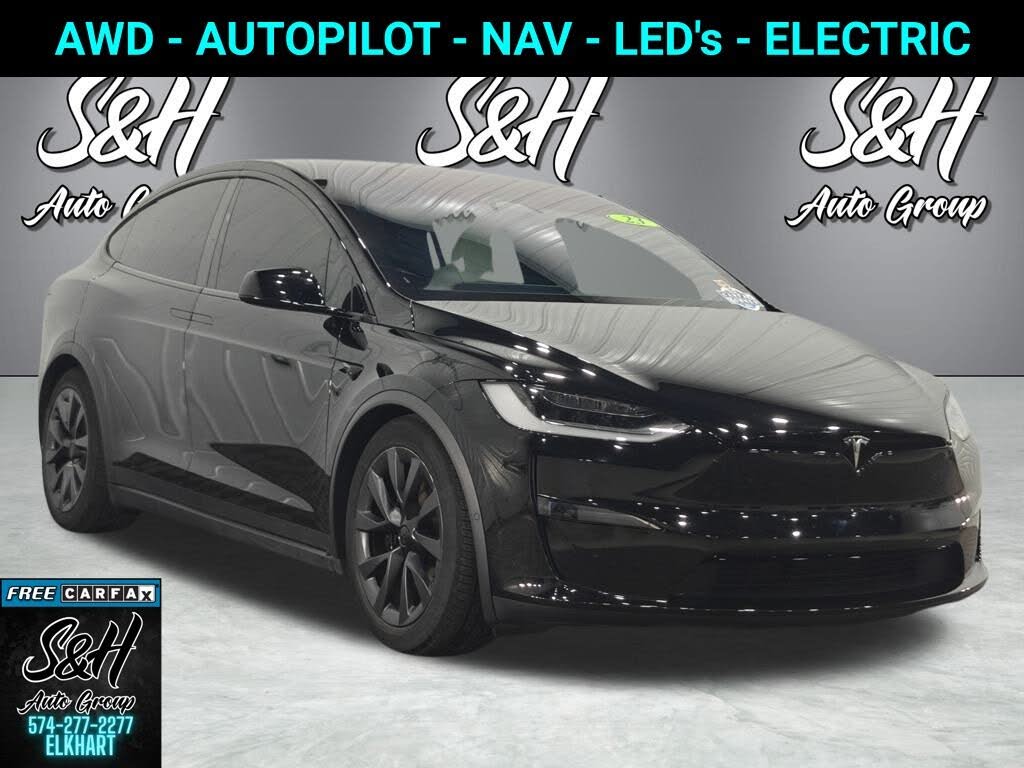 2023 Tesla Model X AWD