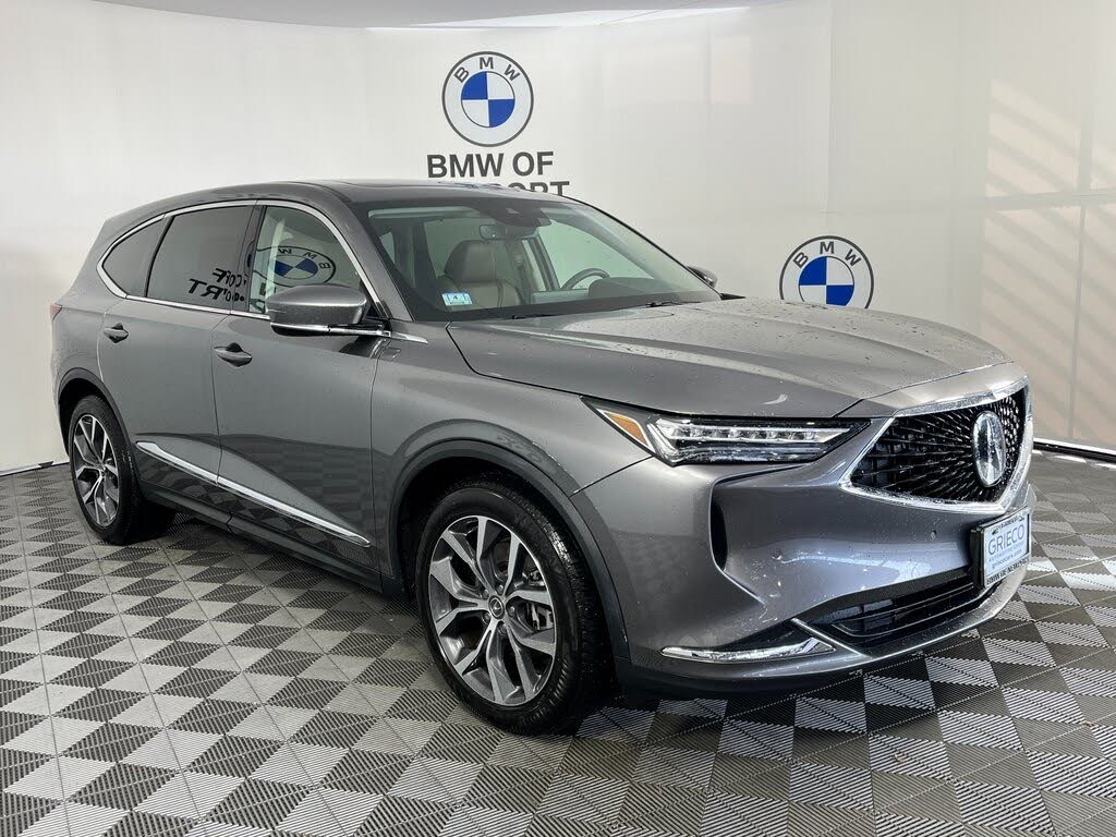 2024 Acura MDX SH-AWD with Technology Package