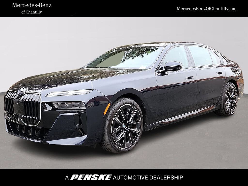 2024 BMW 7 Series 760i xDrive AWD