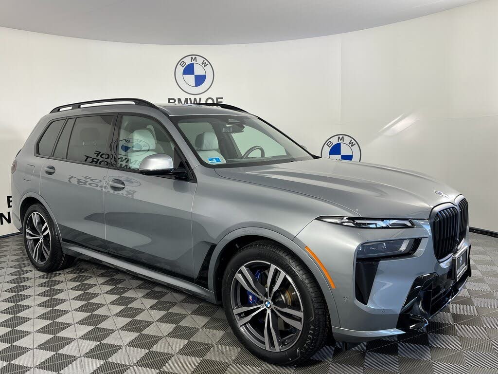 2024 BMW X7 xDrive40i AWD