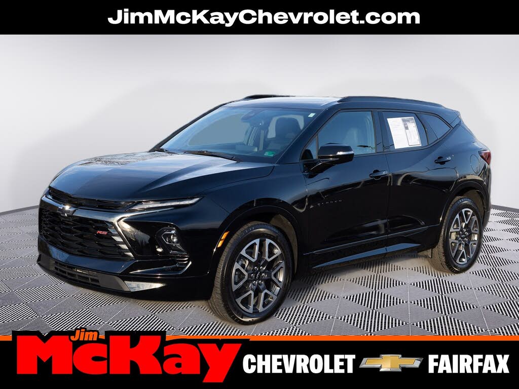 2024 Chevrolet Blazer RS AWD
