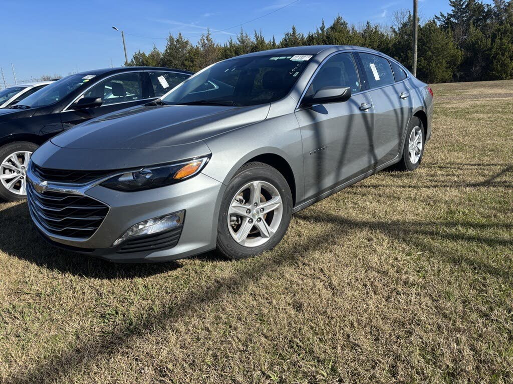 2024 Chevrolet Malibu LT with 1LT FWD