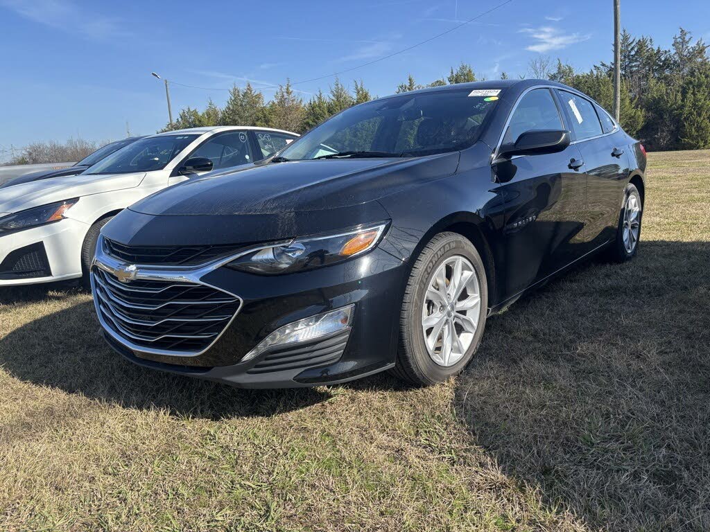 2024 Chevrolet Malibu LT with 1LT FWD