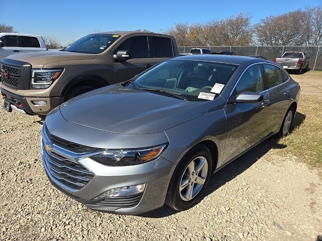 2024 Chevrolet Malibu LT with 1LT FWD