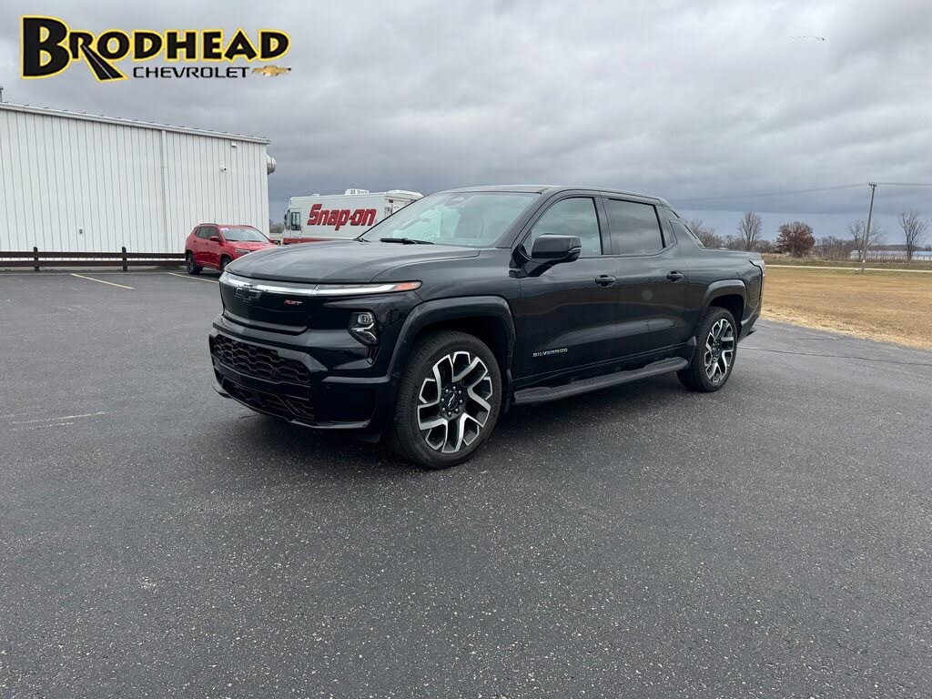 2024 Chevrolet Silverado EV RST e4WD