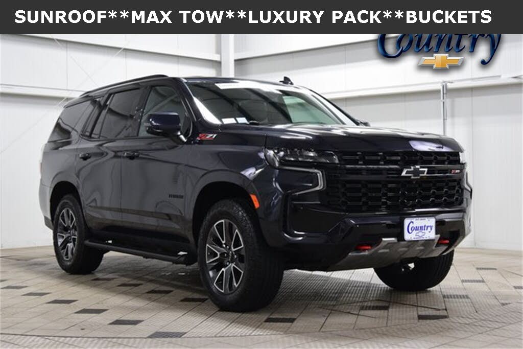 2024 Chevrolet Tahoe Z71 4WD