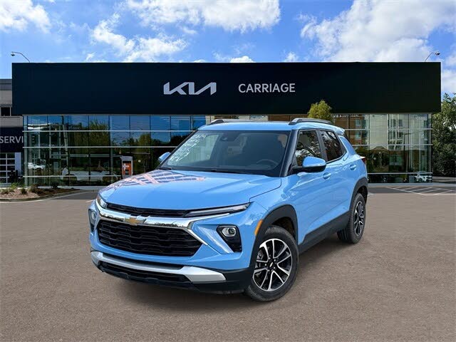 2024 Chevrolet Trailblazer LT FWD