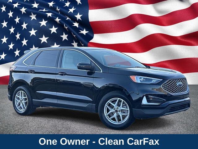 2024 Ford Edge SEL AWD