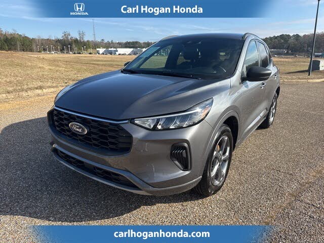 2024 Ford Escape ST-Line AWD