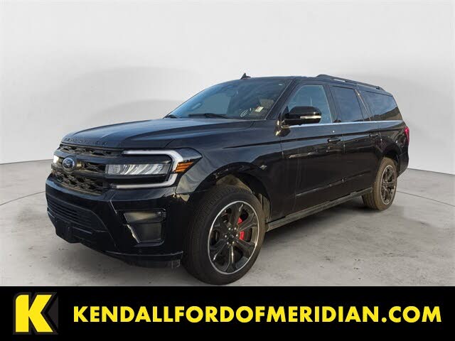 2024 Ford Expedition MAX Limited 4WD