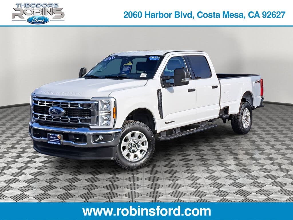 2024 Ford F-250 Super Duty XLT SuperCab 4WD