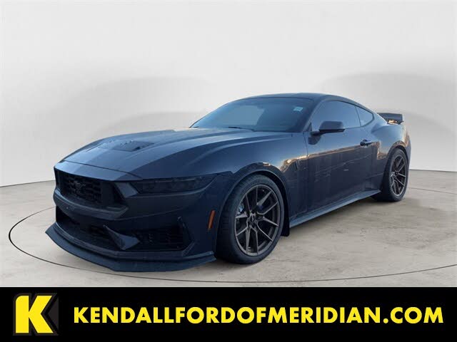 2024 Ford Mustang Dark Horse Fastback RWD