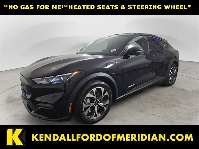 2024 Ford Mustang Mach-E Select AWD