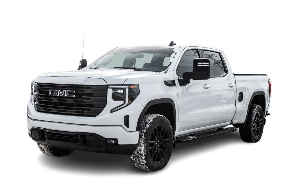 2024 GMC Sierra 1500 Elevation Crew Cab 4WD