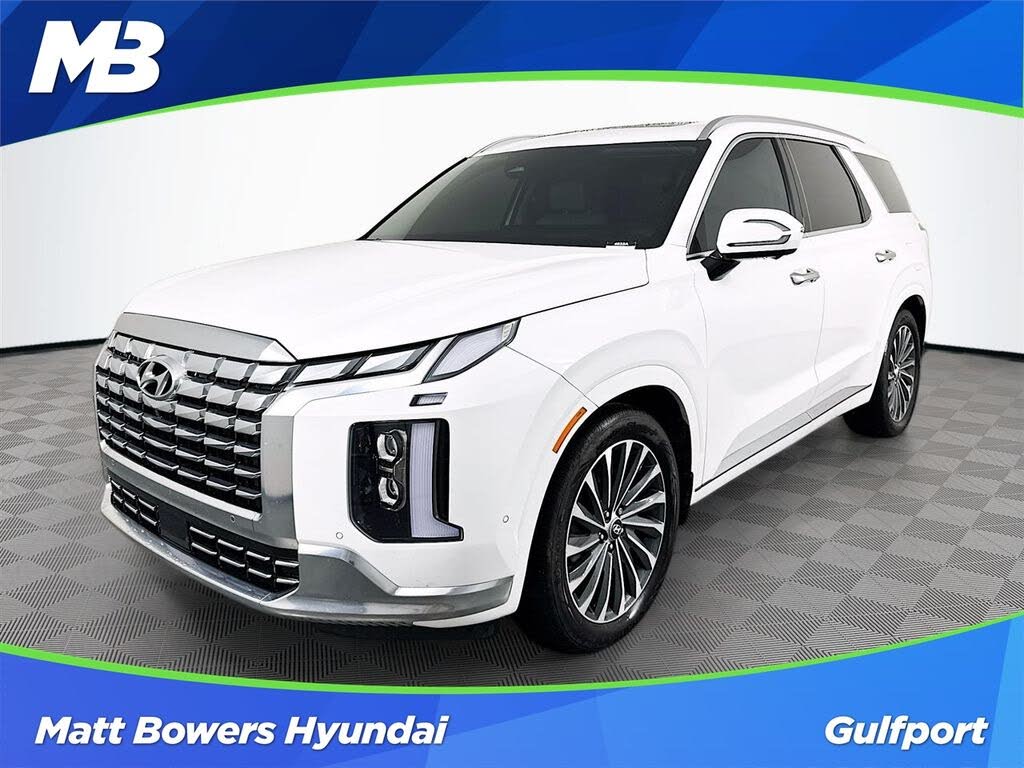 2024 Hyundai Palisade Calligraphy AWD