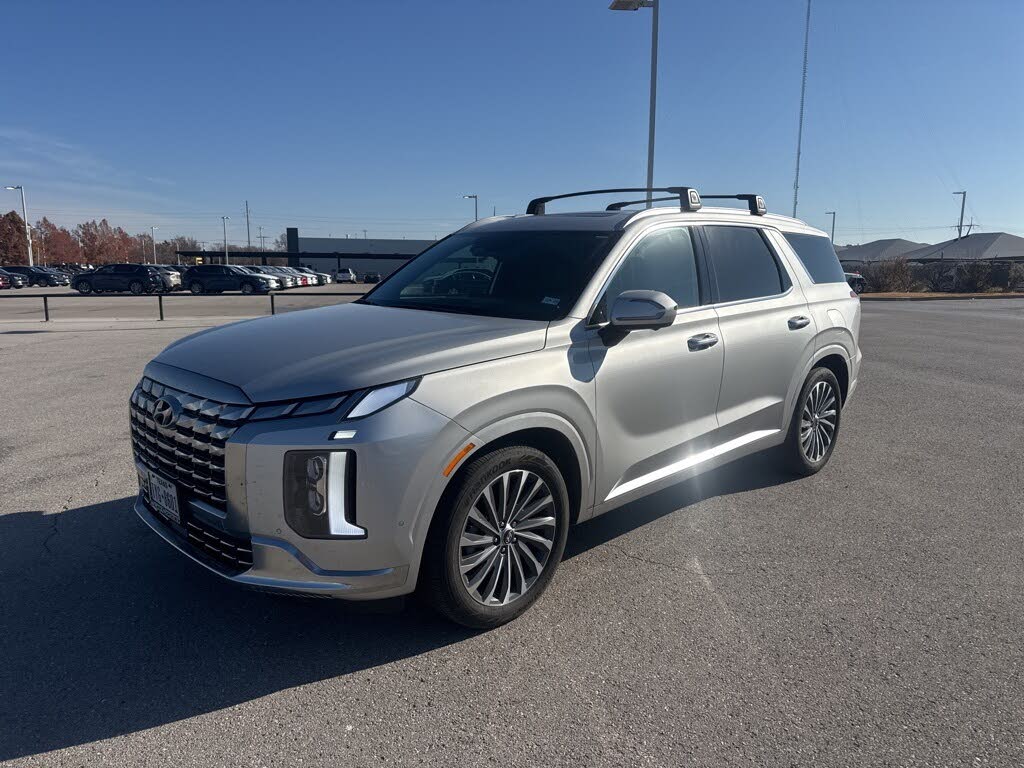 2024 Hyundai Palisade Calligraphy FWD