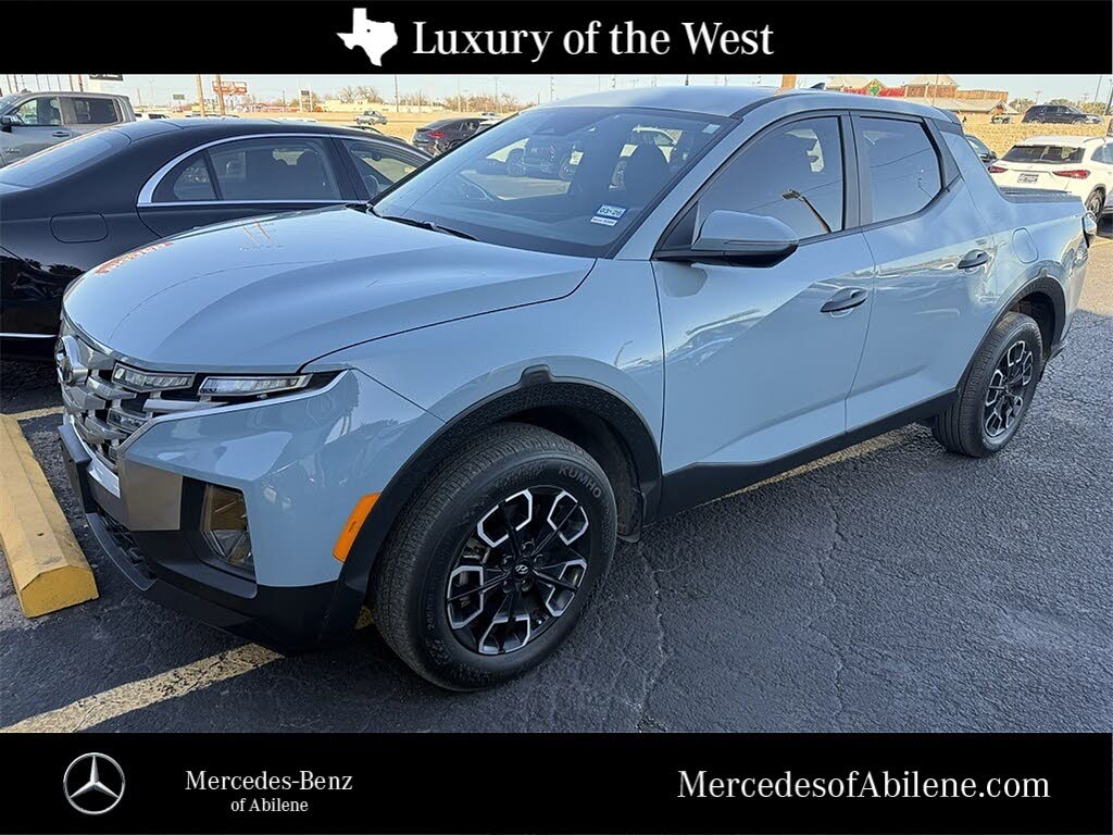 2024 Hyundai Santa Cruz SEL Crew Cab FWD