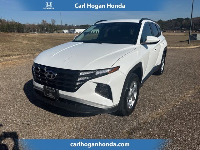 2024 Hyundai Tucson SEL Fleet AWD