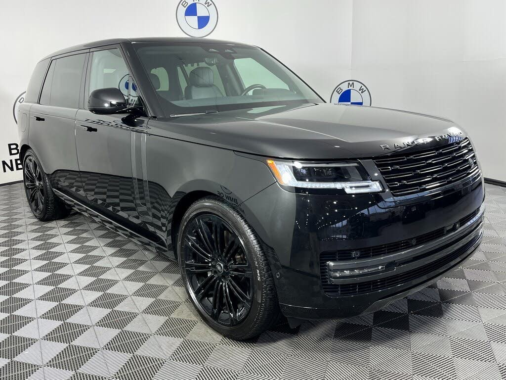 2024 Land Rover Range Rover P400 SE LWB AWD