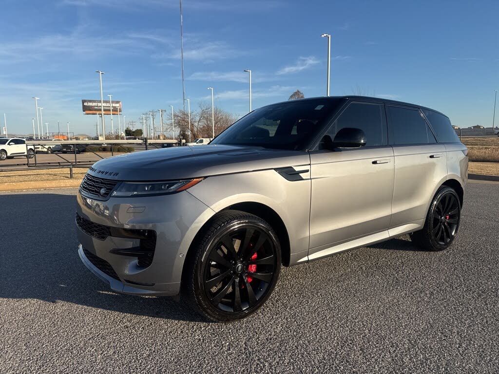 2024 Land Rover Range Rover Sport P400 Dynamic SE AWD