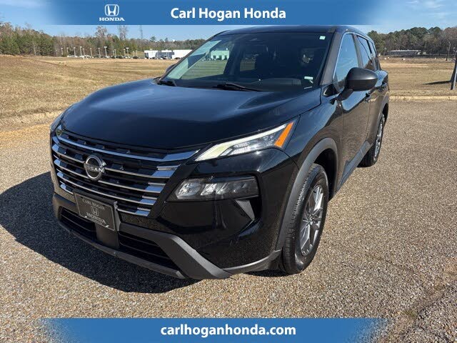 2024 Nissan Rogue S AWD