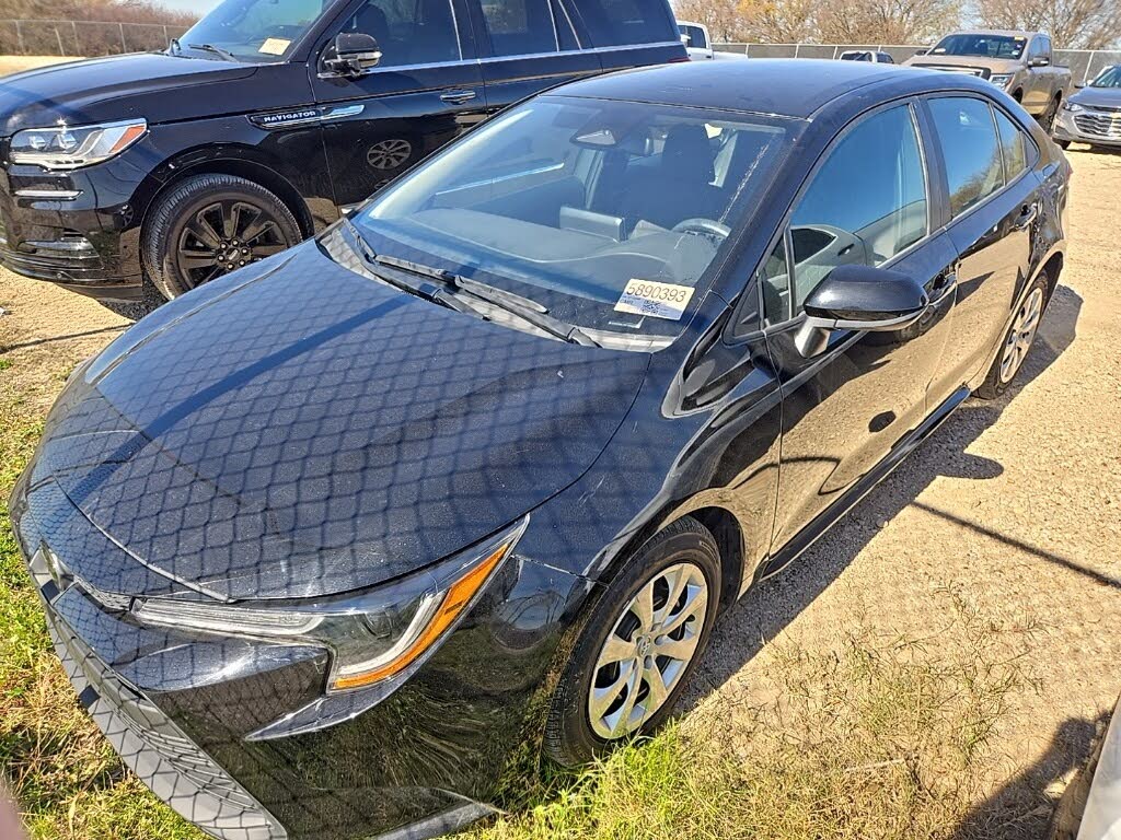 2024 Toyota Corolla LE FWD