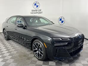 BMW 7 Series 760i xDrive
