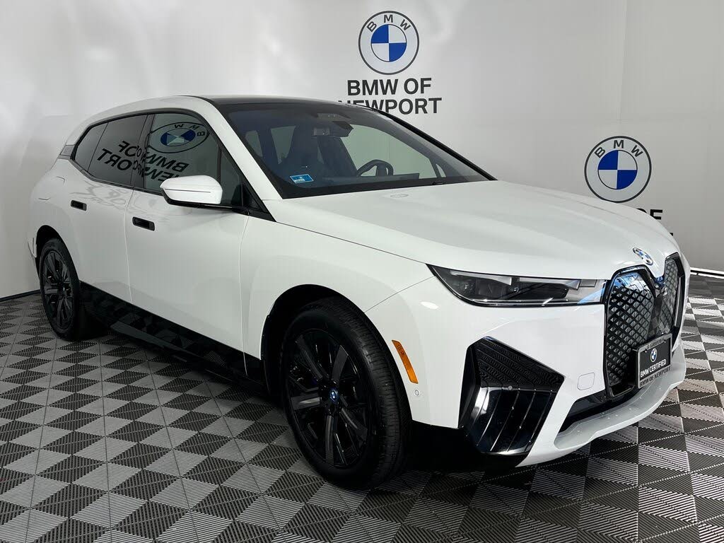 2025 BMW iX xDrive50 AWD