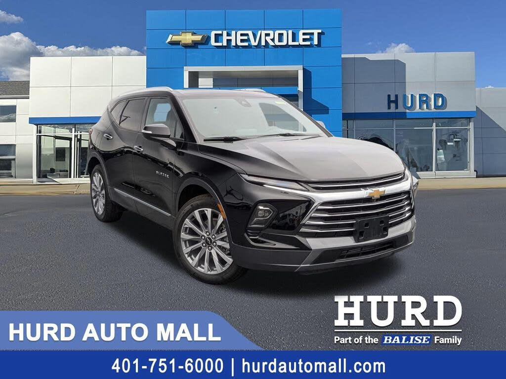 2025 Chevrolet Blazer Premier AWD