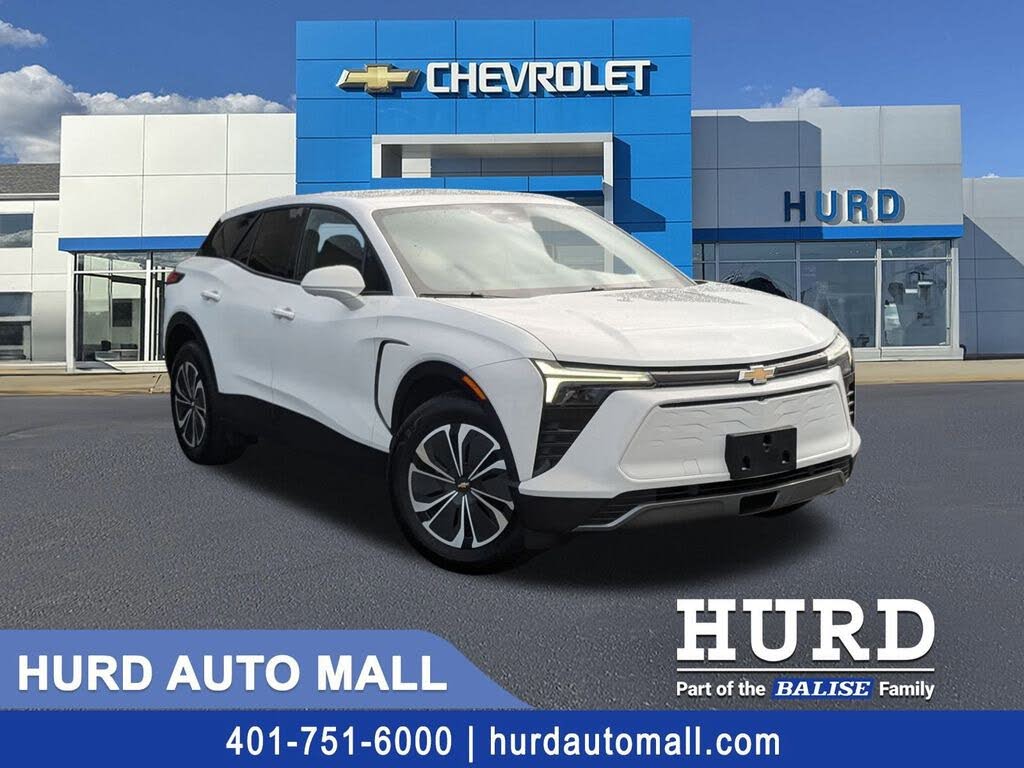 2025 Chevrolet Blazer EV LT eAWD