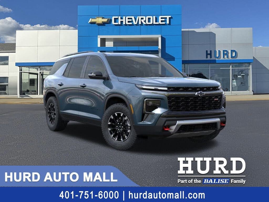 2025 Chevrolet Traverse Z71 AWD