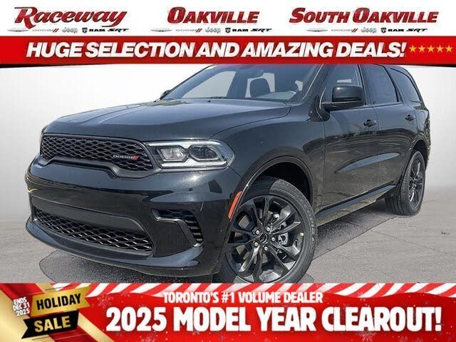 2025 Dodge Durango GT AWD