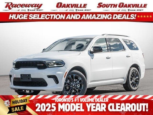 2025 Dodge Durango GT AWD