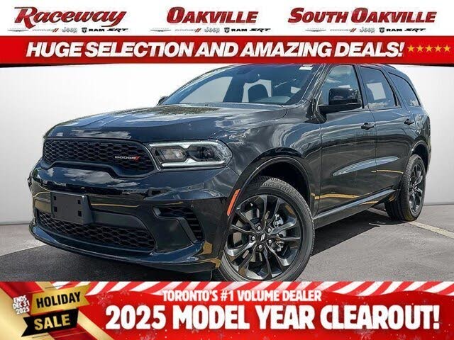 2025 Dodge Durango GT AWD