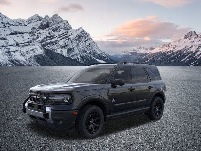 2025 Ford Bronco Sport Outer Banks AWD