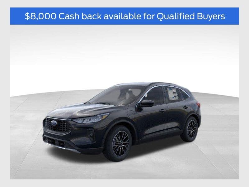 2025 Ford Escape Hybrid Plug-in FWD