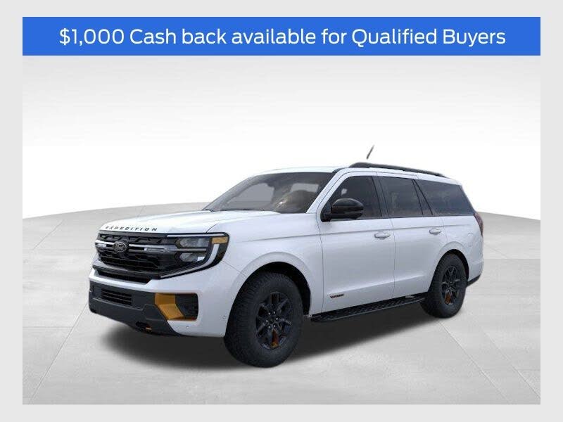 2025 Ford Expedition Tremor 4WD