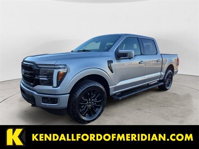 2025 Ford F-150 Lariat SuperCrew 4WD
