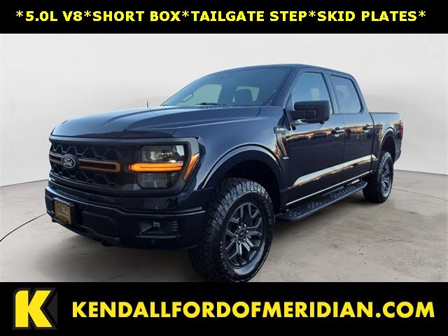 2025 Ford F-150 Tremor SuperCrew 4WD