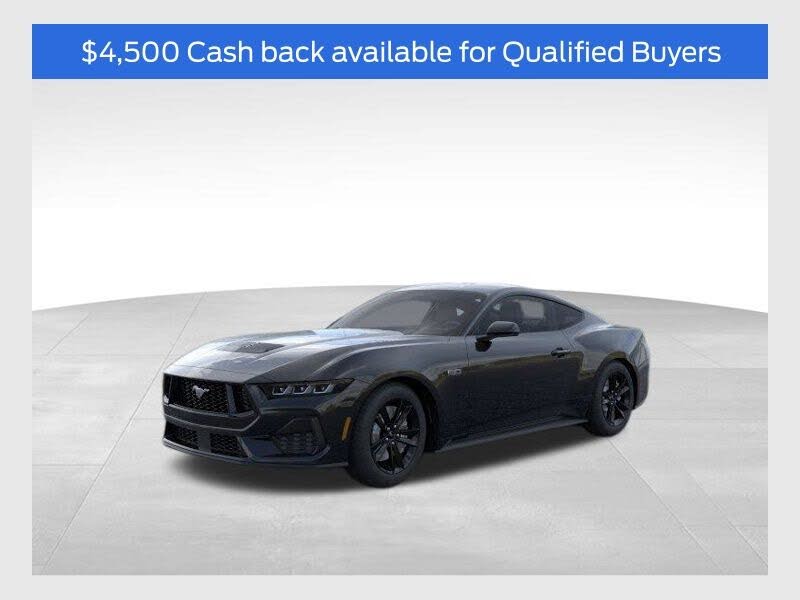 2025 Ford Mustang GT Fastback RWD