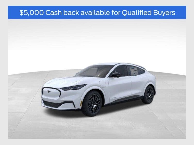 2025 Ford Mustang Mach-E Premium RWD