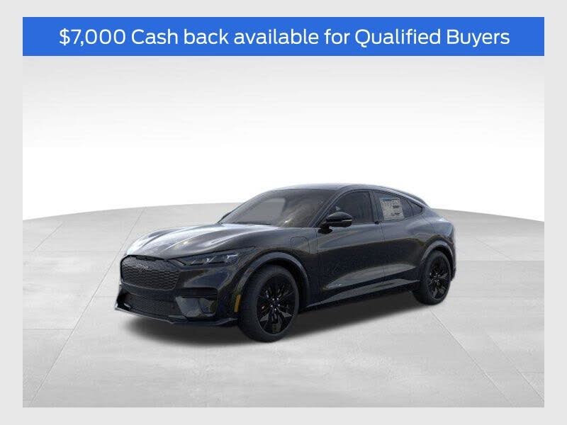 2025 Ford Mustang Mach-E GT AWD