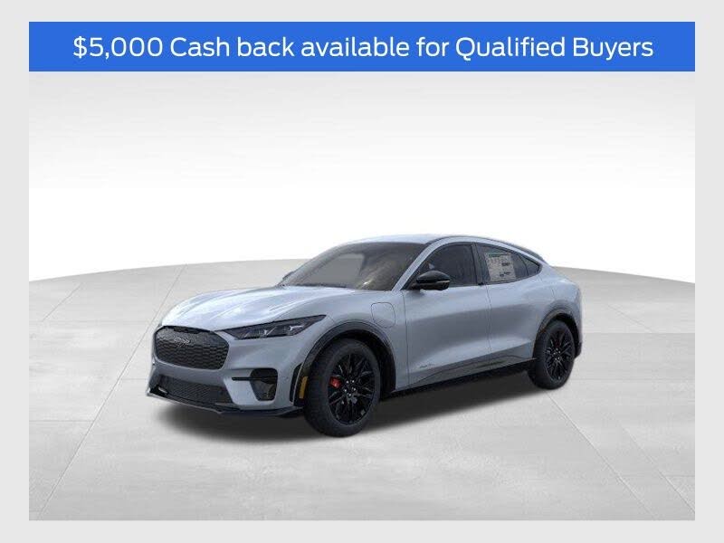 2025 Ford Mustang Mach-E Premium RWD