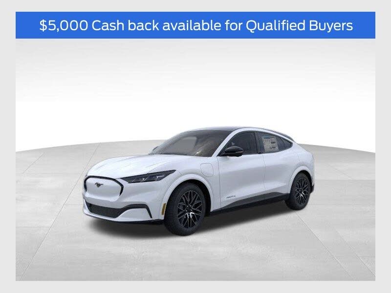 2025 Ford Mustang Mach-E Premium AWD