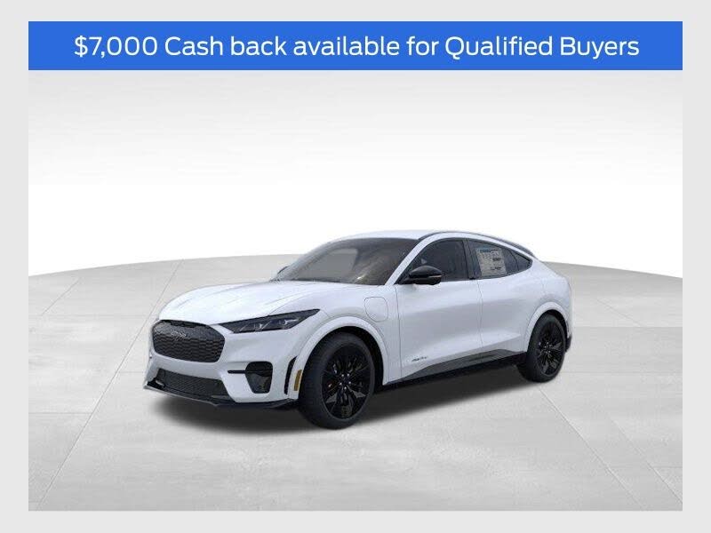 2025 Ford Mustang Mach-E GT AWD