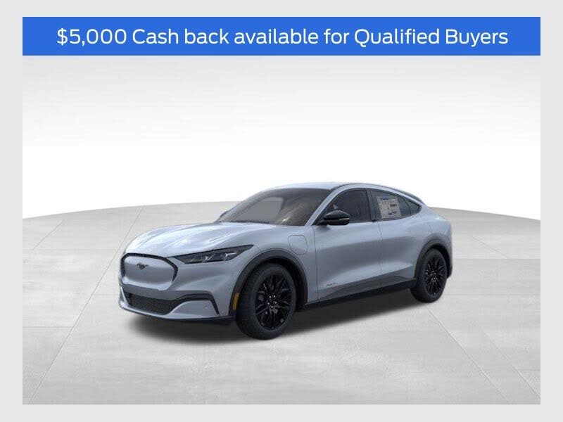 2025 Ford Mustang Mach-E Select RWD