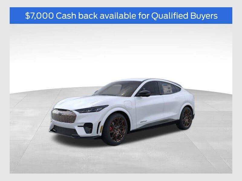 2025 Ford Mustang Mach-E GT AWD